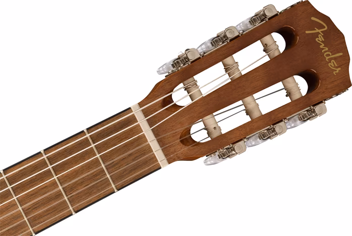 Fender CN-30 Wide Neck Nylon WB WN NAT - Die klassische Gitarre