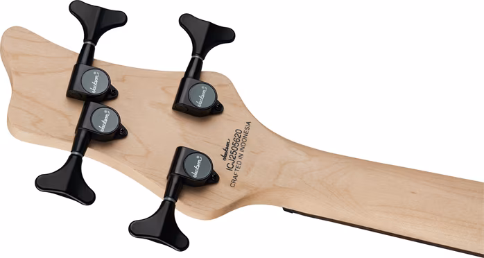 Jackson JS Series Spectra Bass JS2 LRL Quicksilver - E-Bass