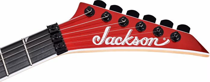 Jackson Pro Plus Series Soloist SLA2 EBY Red Crystal - E-Gitarre