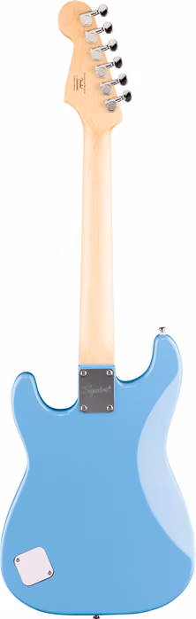 Fender Squier Mini Stratocaster MN WPG CAB - E-Gitarre für Kinder