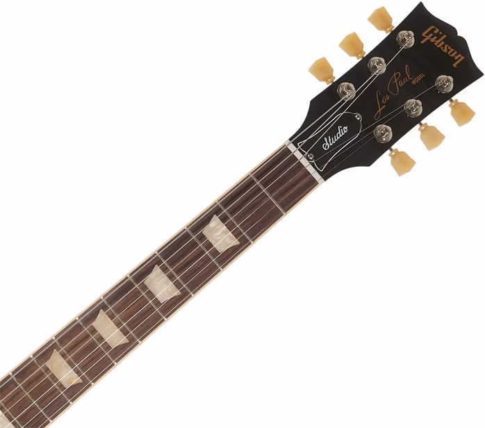 Gibson Les Paul Studio Figured Triburst - E-Gitarre