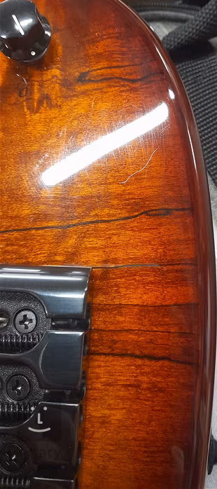 Cort GB-Fusion 5 ABB  (gebraucht) - E-Bass