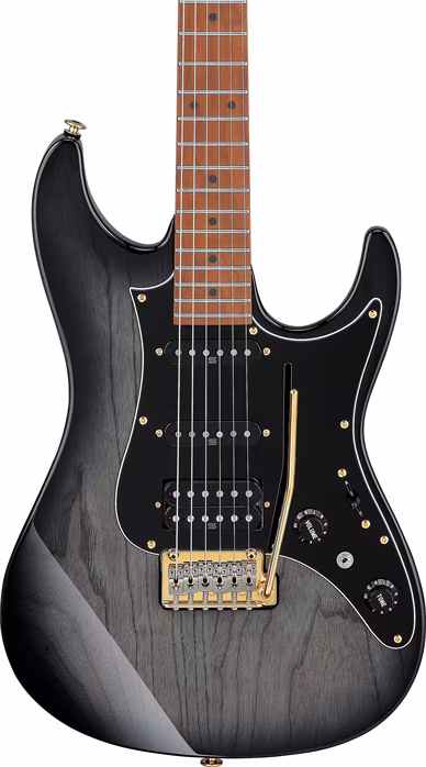 Ibanez AZ2204AG-TGB - E-Gitarre