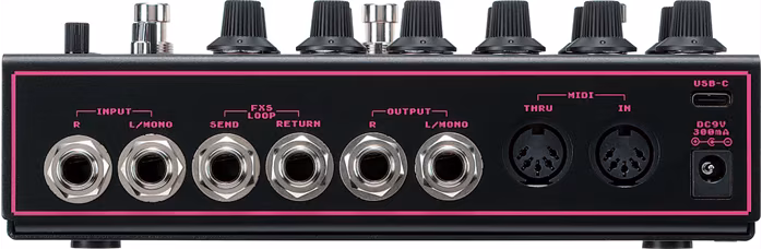 Ibanez LD303 - Gitarren-Effekt