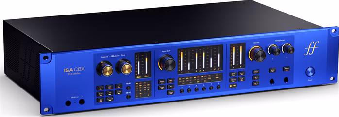 Focusrite ISA C8X - USB-Soundkarte