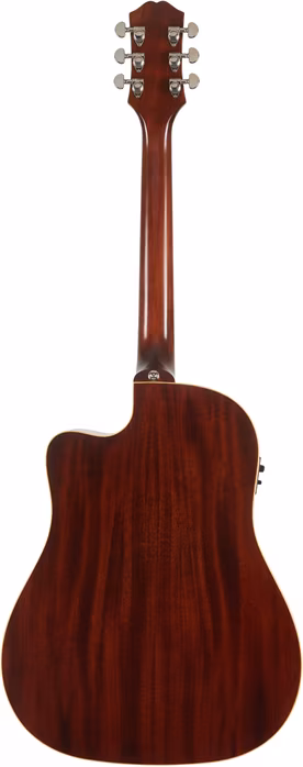 Epiphone J-45 Standard EC Honey Burst - Elektroakustische Gitarre