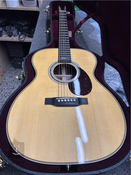 Martin OMJM John Mayer (gebraucht) - Elektroakustische Gitarre