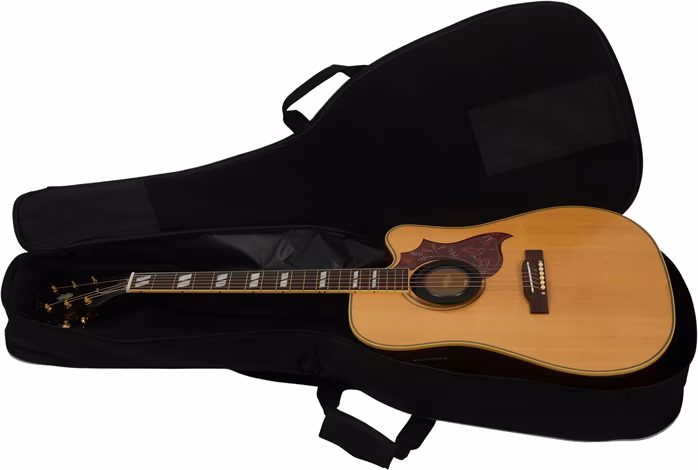 Epiphone Hummingbird Standard EC Natural - Elektroakustische Gitarre