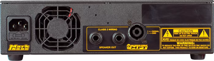 Markbass Little Mark Casa 58R - Transistor-Verstärker für Bass 