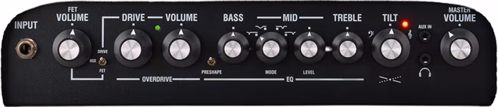 Laney DIGBETH DBF200H - Transistor-Verstärker für Bass 