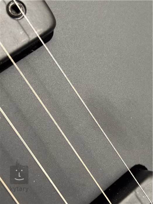 Ibanez XPTB720 Black (gebraucht) - Siebensaitige E-Gitarre