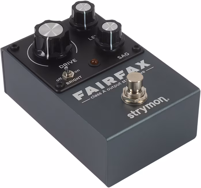 Strymon Fairfax - Gitarren-Effekt