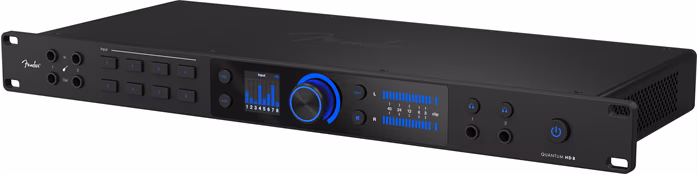 Fender QUANTUM HD 8 - USB-Soundkarte