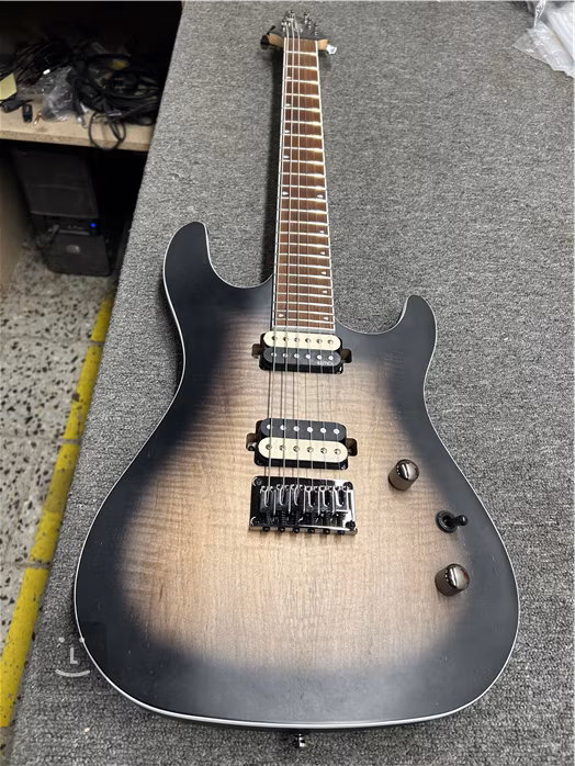 Cort KX300 OPRB (beschädigt) - E-Gitarre