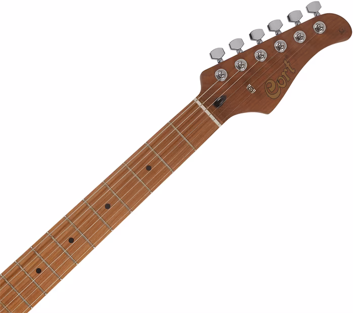 Cort G200SE SFG (fast neues) - E-Gitarre