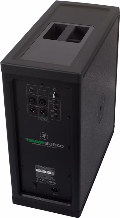 Mackie ThumpSub GO - Aktiver Subwoofer