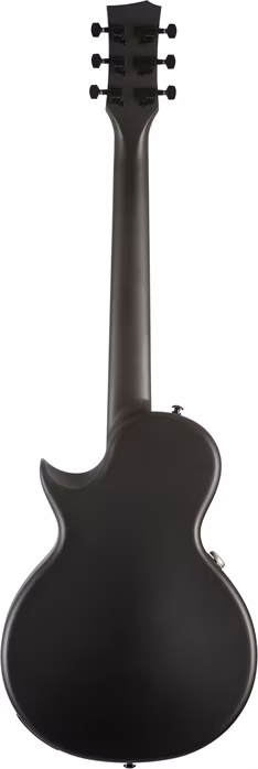 Enya Music Nova Go AcousticPlus SP1 Black - Elektroakustische Reisegitarre