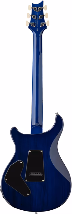 PRS SE Custom 24 Semi-Hollow Piezo Lake Blue 2026 - Semiakustische Gitarre