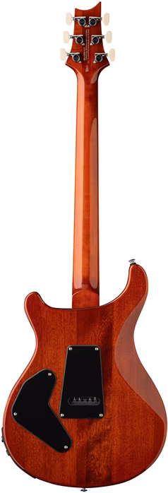 PRS SE Custom 24 Semi-Hollow Piezo Vintage Sunburst 2026 - Semiakustische Gitarre