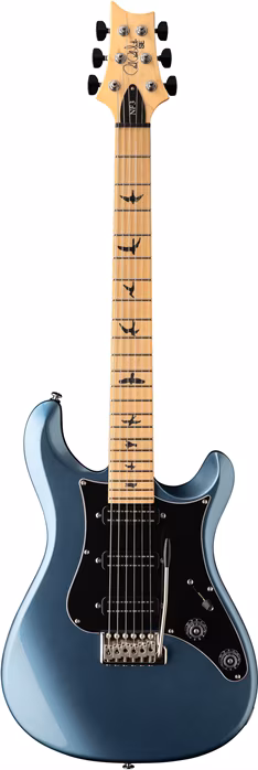 PRS SE NF3 MN Ice Blue Metallic 2026 - E-Gitarre