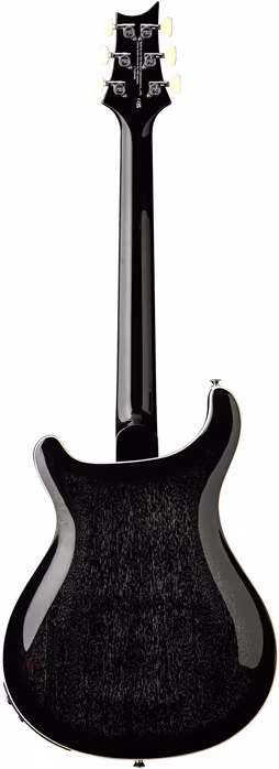 PRS SE Hollowbody Standard Piezo Dog Hair Smokeburst 2026 - Semiakustische Gitarre