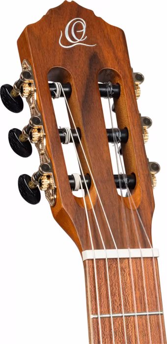 Ortega RCE24RO - Klassische elektroakustische Gitarre