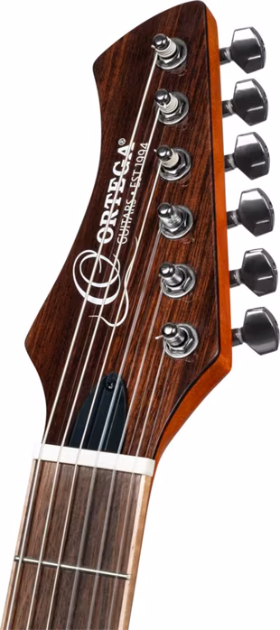 Ortega RTPG-LS1 - Klassische elektroakustische Gitarre