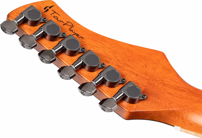 Ortega RTPG-LS1 - Klassische elektroakustische Gitarre