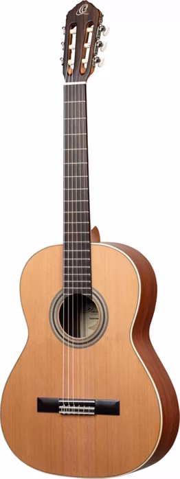 Ortega R18SSN - Die klassische Gitarre