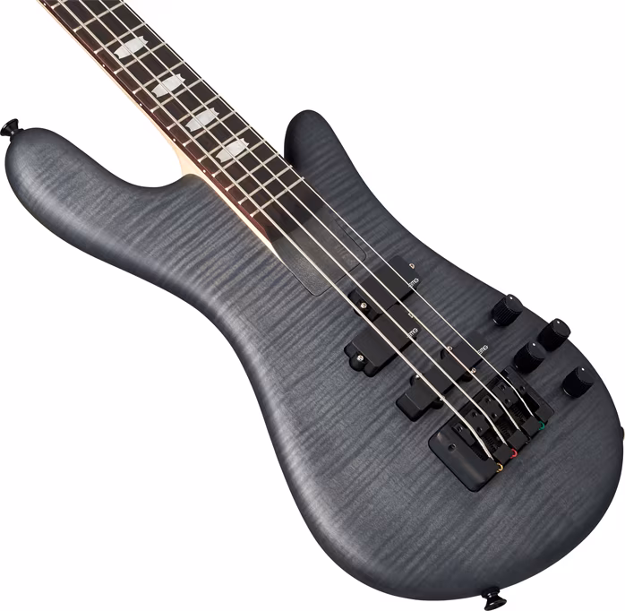 Spector Euro LX 4 BO Black Stain - E-Bass
