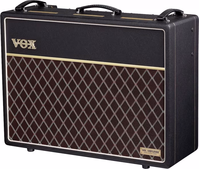 Vox AC30 Hand-wired 2X - Gitarren-Röhrencombo