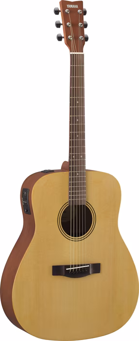 Yamaha FX400 Natural - Elektroakustische Gitarre