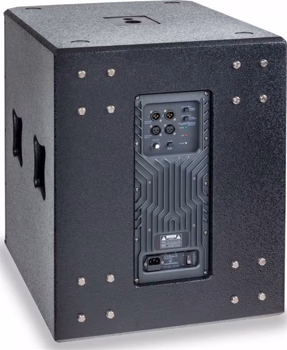 Soundsation HYPER BASS 15 PRO - Aktiver Subwoofer