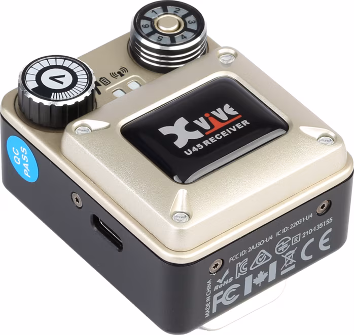 Xvive U45 - Wireless Empfänger/Sender