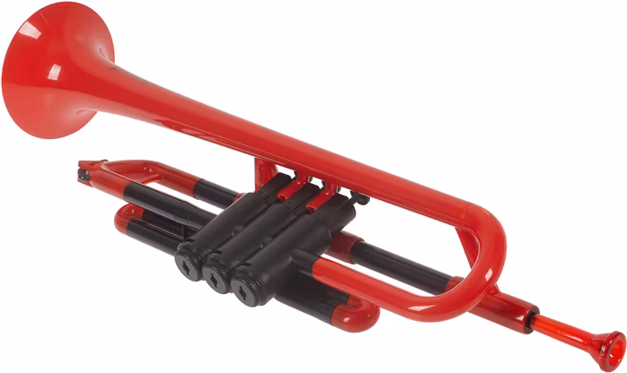 pTrumpet Bb Red - Trompete