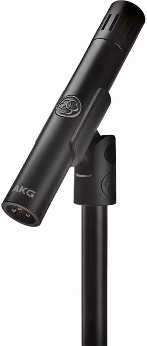 AKG C151 - Kondensator-Instrumentenmikrofon