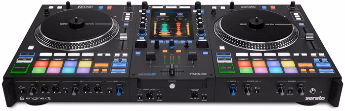 Rane SYSTEM ONE - DJ Controller