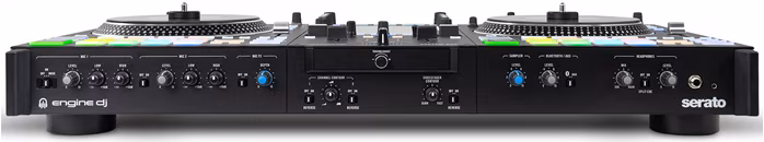 Rane SYSTEM ONE - DJ Controller