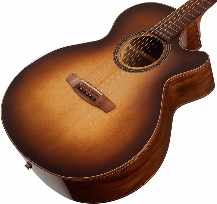 Dowina Granus GACE-LB StagePro - Elektroakustische Gitarre