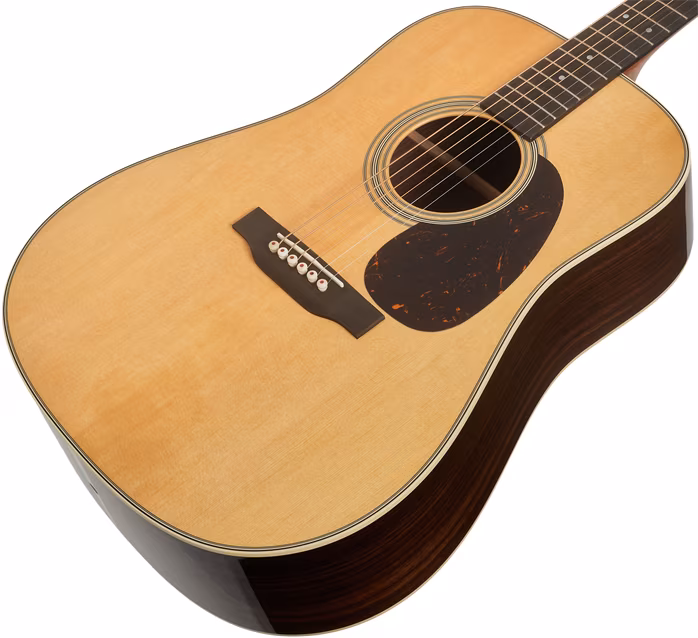 Martin D-28 - Akustische Gitarre