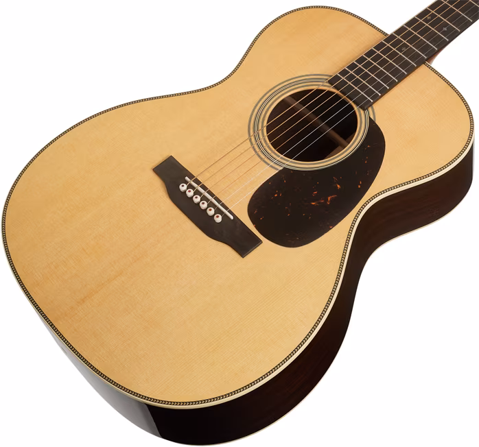 Martin 000-28 (ausgepackt) - Akustische Gitarre