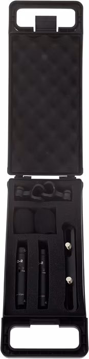 Behringer C-2 Stereoset Dark Edition - Kondensator-Mikrophon - Stereo-Paar