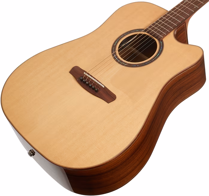 Dowina Granus DCE StagePro - Elektroakustische Gitarre