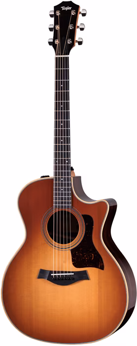 Taylor 414ce Studio Special Edition Honeyburst - Elektroakustische Gitarre