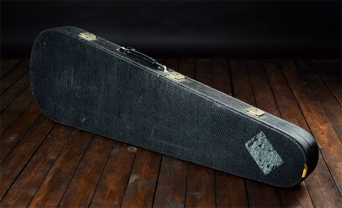 Fender 1980 Jazz Bass Black RW - E-Bass