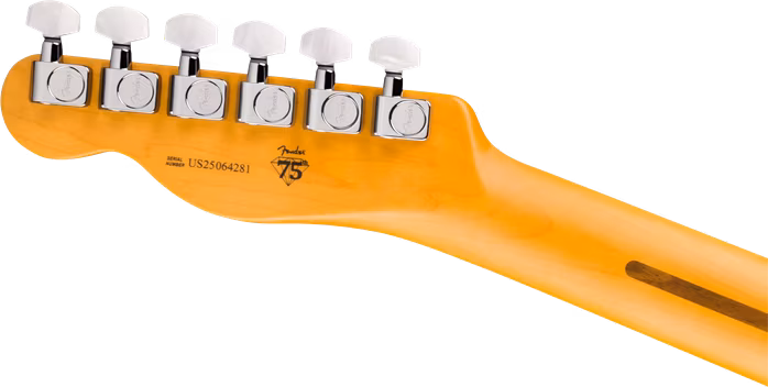 Fender 75th Anniversary American Professional Classic Cabronita Telecaster MN CAR - E-Gitarre
