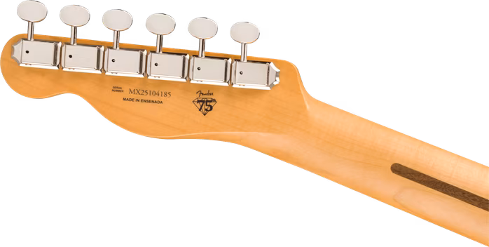 Fender 75th Anniversary Player II Telecaster RW DDS - E-Gitarre