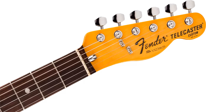 Fender American Vintage II 1977 Telecaster Custom RW 3TSB - E-Gitarre