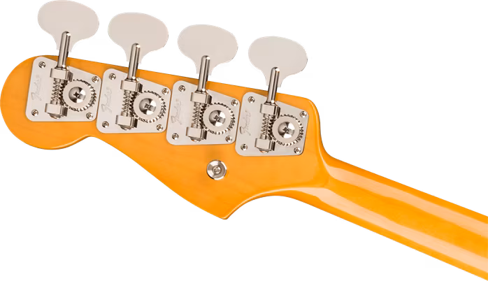 Fender American Vintage II 1966 Jazz Bass RW LPB - E-Bass