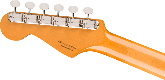 Fender Vintera III Early 60s Stratocaster RW BLK - E-Gitarre